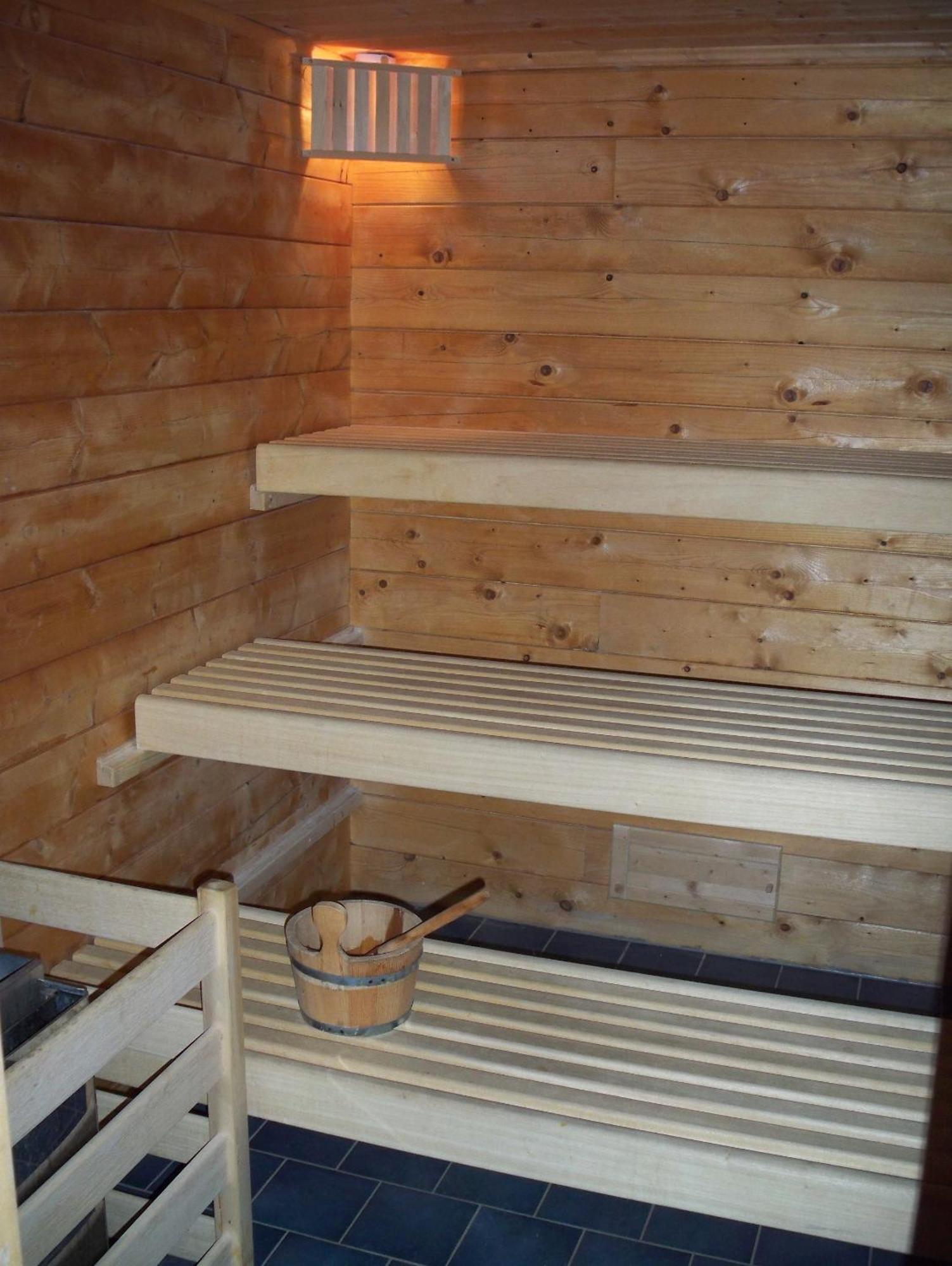 Villa Blockhaus Hedwig à Stamsried Extérieur photo