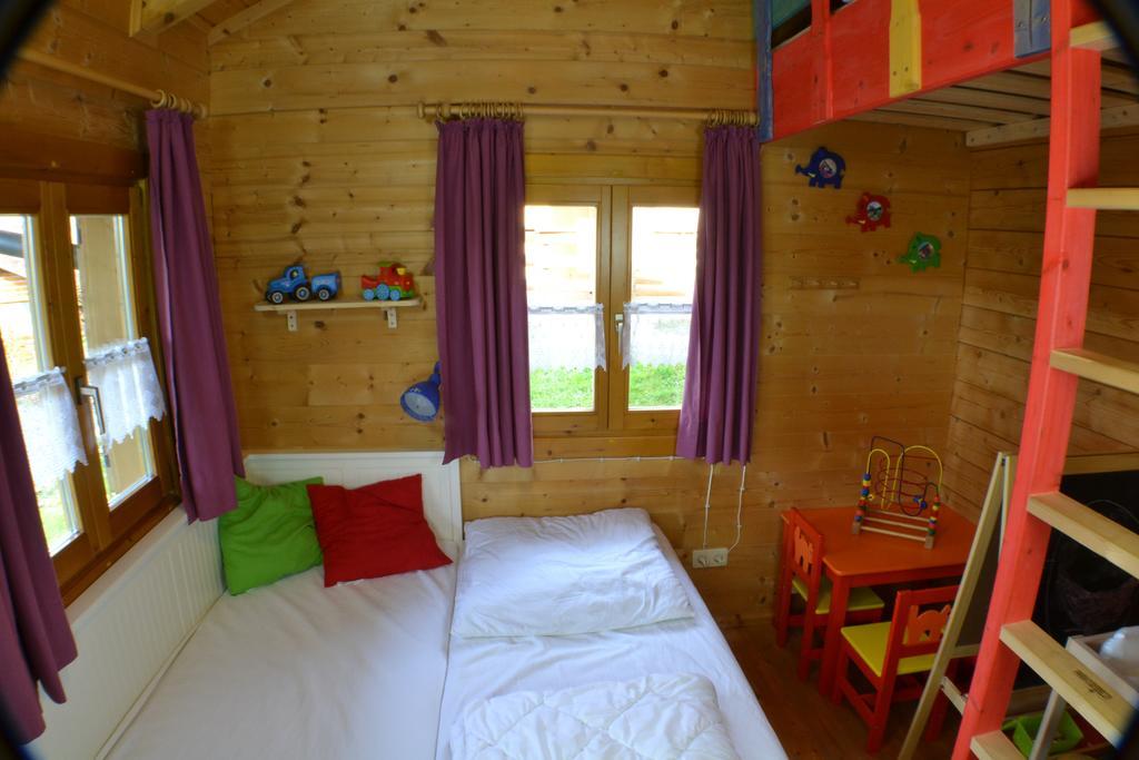 Villa Blockhaus Hedwig à Stamsried Extérieur photo