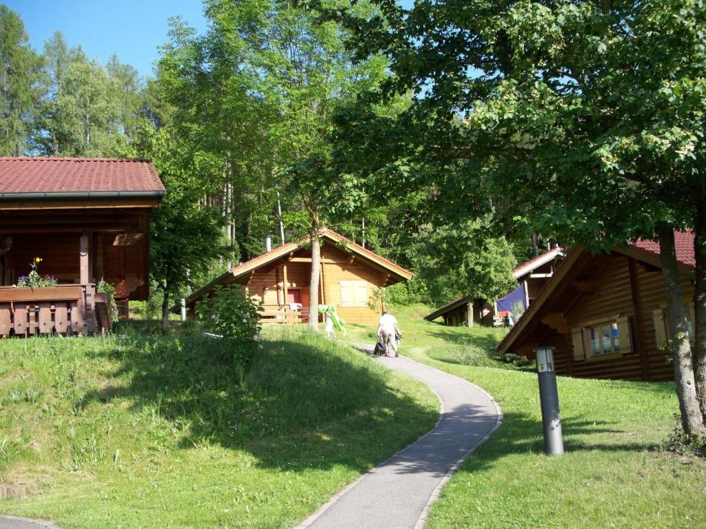 Villa Blockhaus Hedwig à Stamsried Extérieur photo