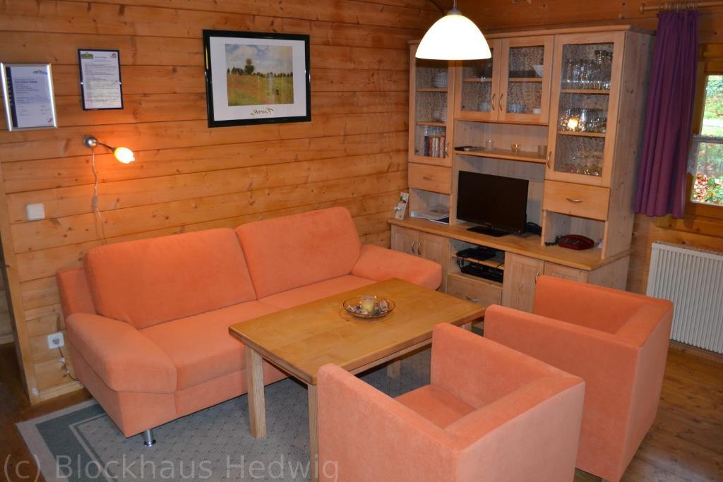 Villa Blockhaus Hedwig à Stamsried Chambre photo