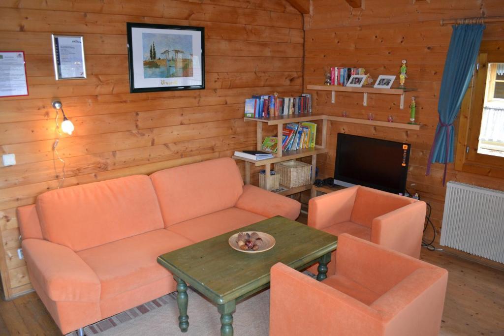 Villa Blockhaus Hedwig à Stamsried Chambre photo